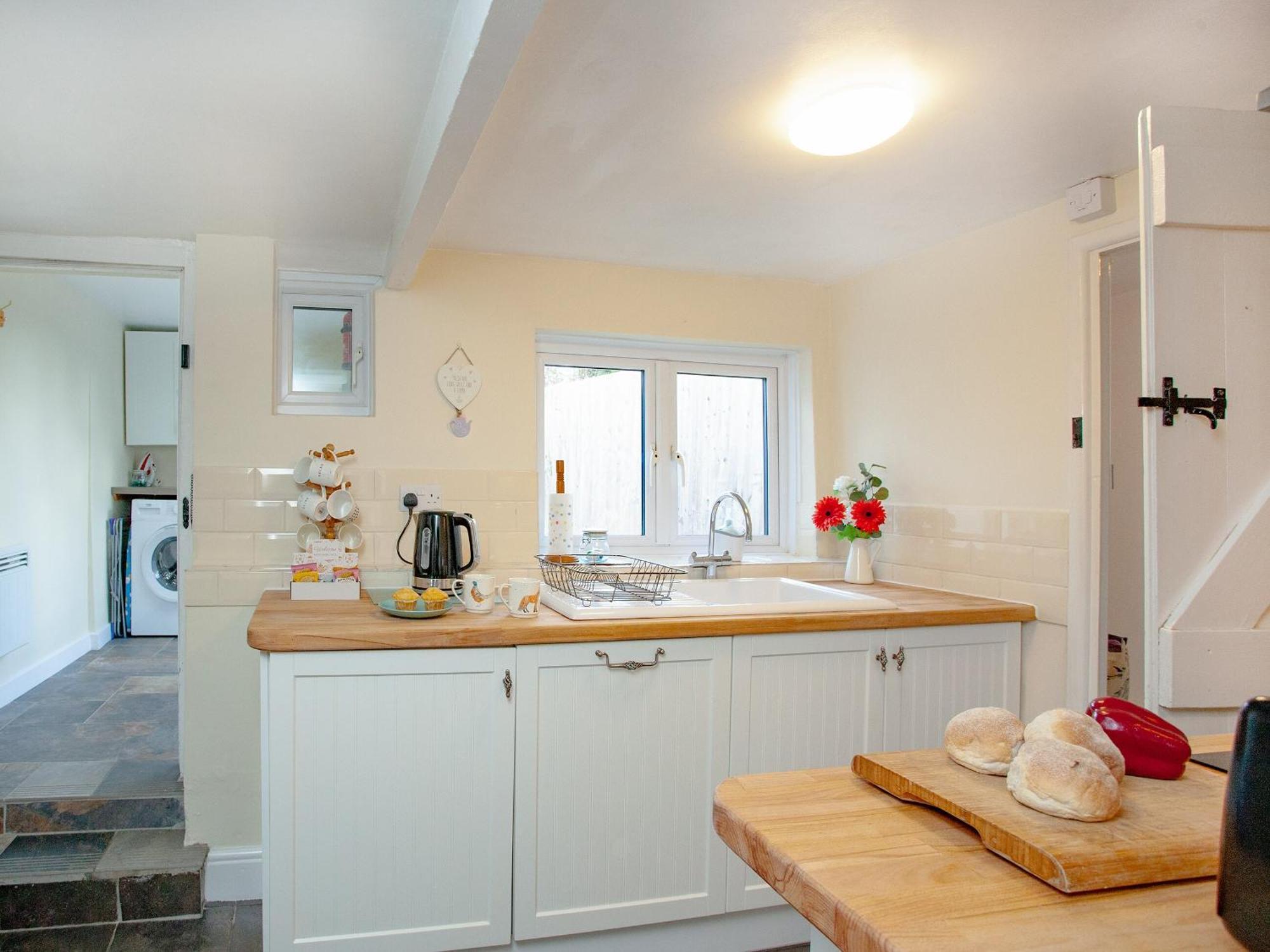 Otters Cottage Ottery St Mary Kültér fotó