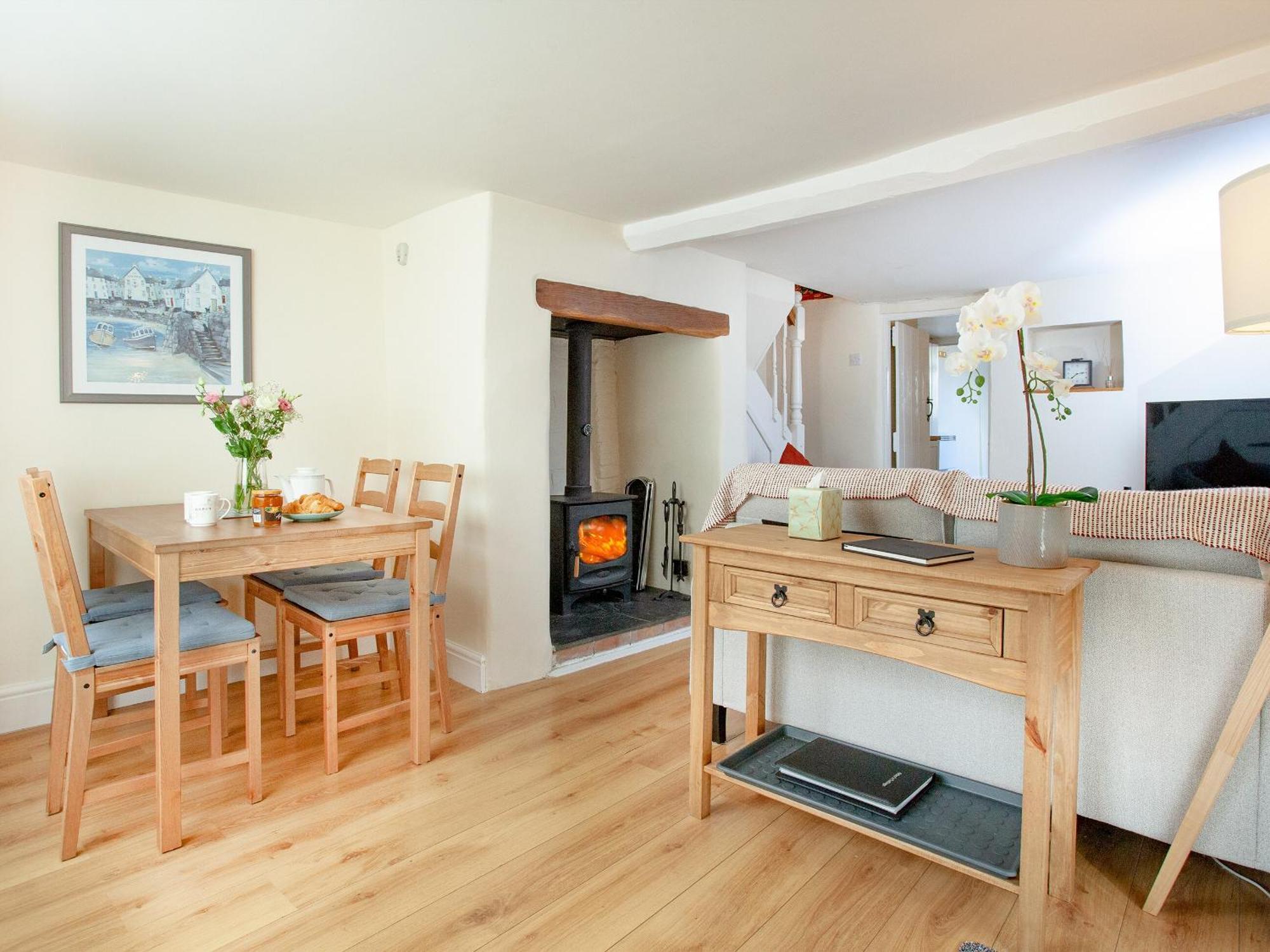 Otters Cottage Ottery St Mary Kültér fotó