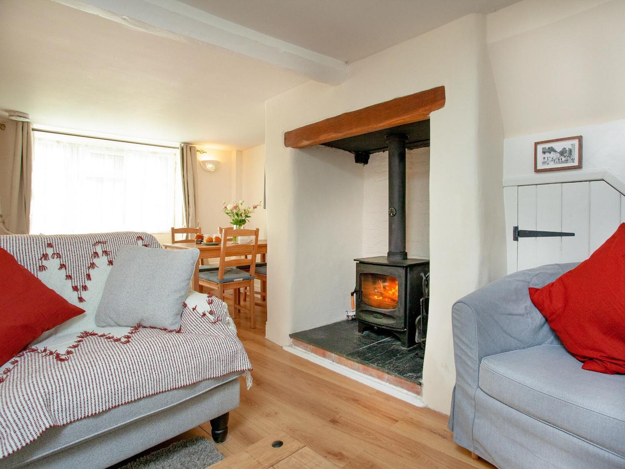 Otters Cottage Ottery St Mary Kültér fotó